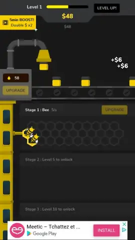 Bee Factory скриншот 7