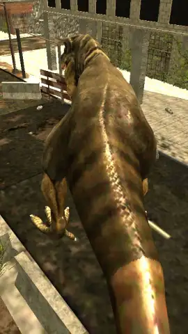 Dino Parking скриншот 9