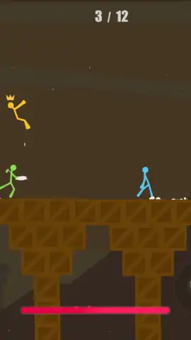 Stick Fight: The Game скриншот 7