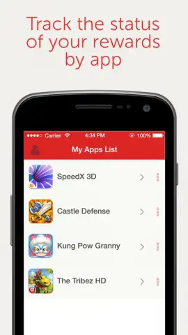 MyTapjoy скриншот 3