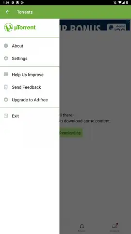 uTorrent скриншот 8