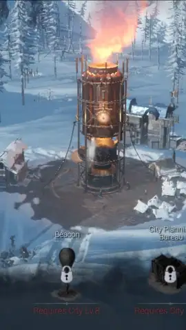 Frostpunk: Beyond the Ice скриншот 6
