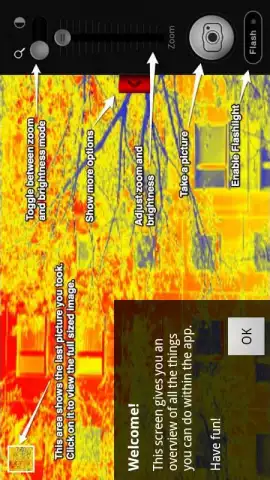 Thermal Vision Camera скриншот 3