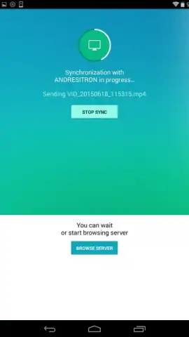 DAEMON Sync скриншот 5