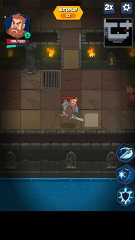 Legendary Adventure скриншот 11
