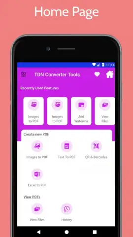 TDN Converter Tools скриншот 4