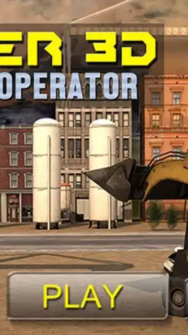 Loader 3d: Excavator Operator скриншот 4