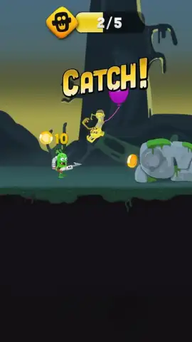 Zombie Catchers скриншот 6