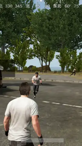 PUBG Mobile: Marching скриншот 3