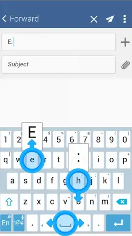 ASUS Keyboard скриншот 1