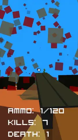 Zombie Craft скриншот 5