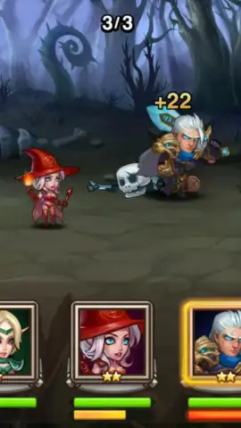 Soul Hunters скриншот 5