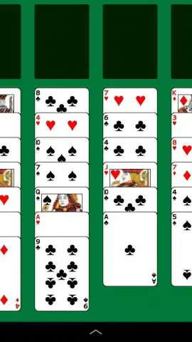 Solitaire Pack Game скриншот 6