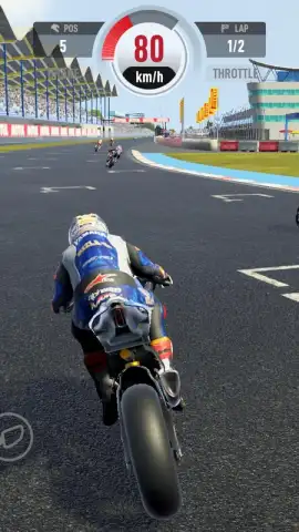 SBK Official Mobile Game скриншот 2