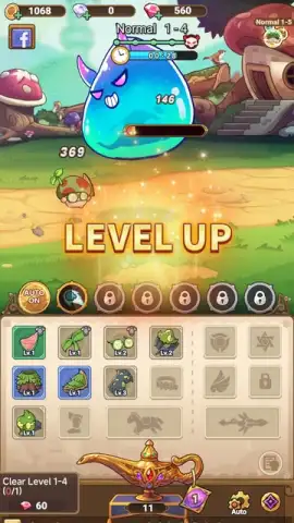 Legend of Mushroom скриншот 6