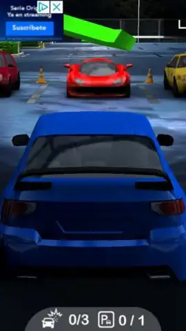 Mr. Parking скриншот 7