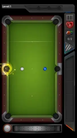 Snooker Pooling скриншот 1