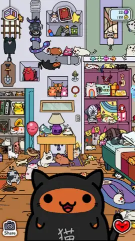 KleptoCats скриншот 5