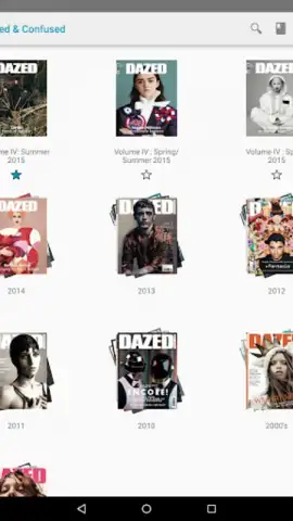 Dazed скриншот 4