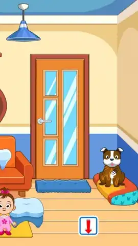 My Town Street скриншот 1