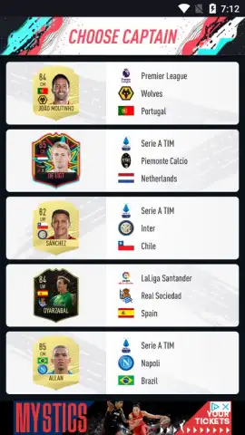 PACYBITS FUT 20 скриншот 5
