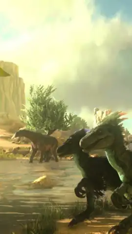 ARK: Ultimate Mobile Edition скриншот 3