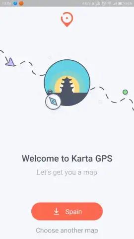 Karta GPS скриншот 6