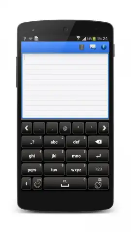 A Keyboard скриншот 5