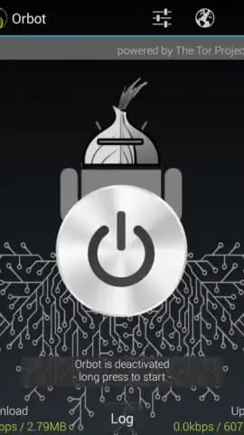 Orbot: Tor on Android скриншот 4