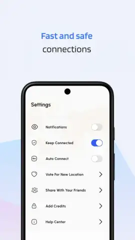 Hapi VPN Safe Unlimited Proxy скриншот 4