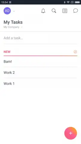 Asana скриншот 6