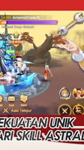 Astral Guardians скриншот 12