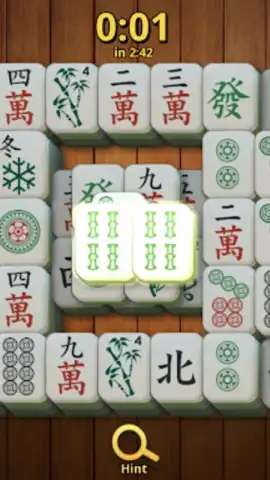 Mahjong Solitaire Classic : Tile Match Puzzle скриншот 1