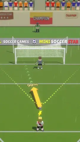 Mini Soccer Star скриншот 17