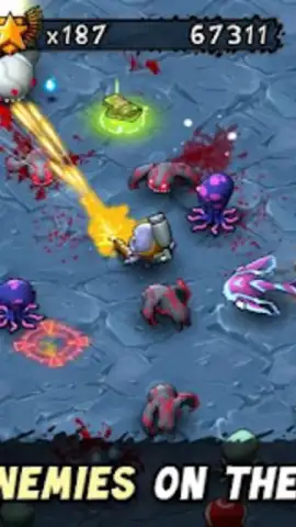 Monster Shooter скриншот 1