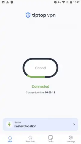 TipTop VPN скриншот 3