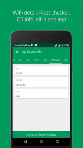 My Device Pro скриншот 1