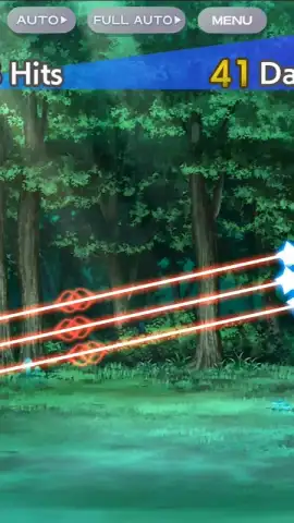 Touhou LostWord скриншот 7