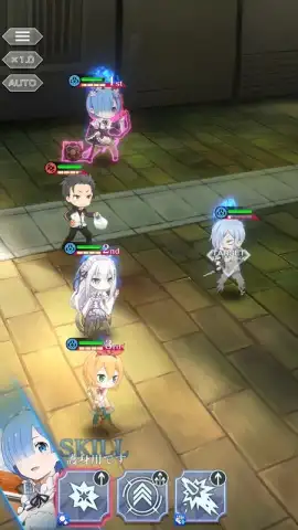 Re: Zero Lost in Memories скриншот 6