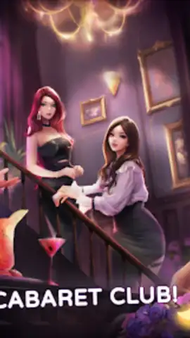 Midnight Manager:Kyabakura Sim скриншот 2
