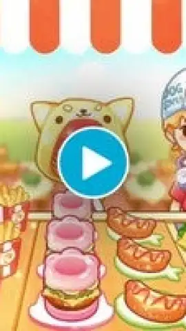 My Animal Restaurant скриншот 1