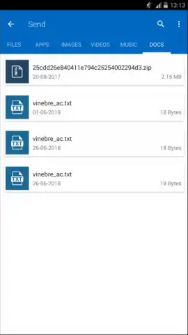 SHARE it File Transfer скриншот 5