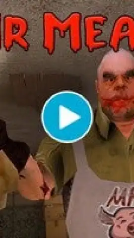 Mr. Meat скриншот 1