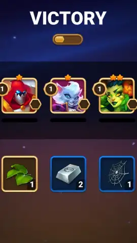 Summon Age: Heroes скриншот 11