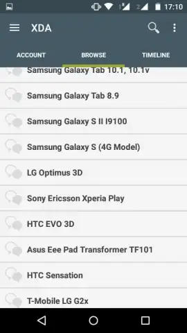 xda Forums скриншот 6
