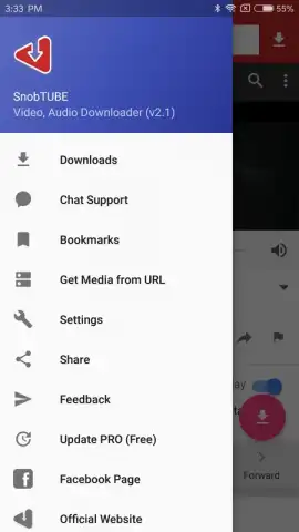 SnobTUBE - Video Audio Downloader скриншот 13