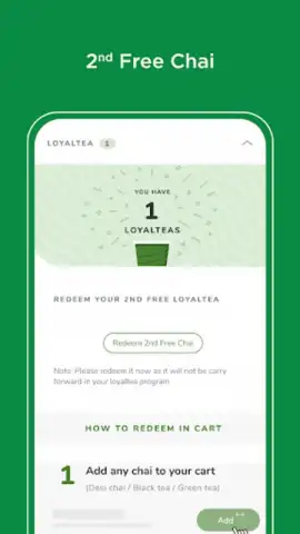 Chaayos India : Chai & Snacks скриншот 3
