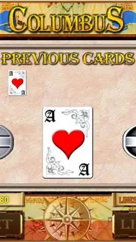 Columbus Deluxe slot скриншот 4