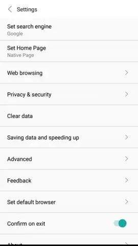Mini Private Browser: Fast Search, Download, No Ad скриншот 2