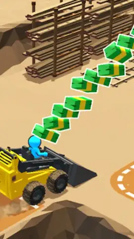 Treasure Excavator скриншот 3